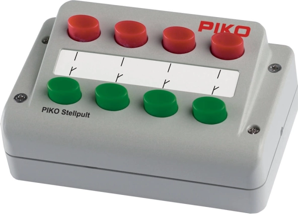 Piko panneau de commande analogique rouge-vert