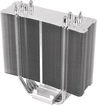 Effectieve koeling tot TDP 150 W