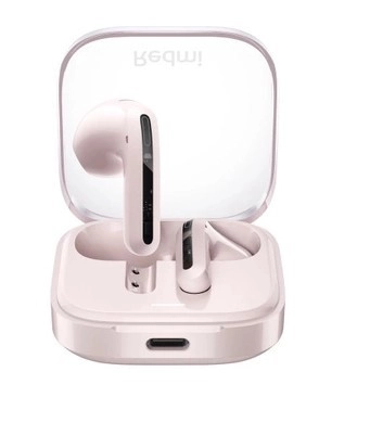 Kabellose Kopfhörer Xiaomi Redmi Buds 6 Active rosa