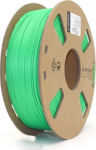 PLA Pro filament for 3D printers 1.75 mm – Green