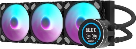Refroidisseur liquide Darkflash DN-D360 noir