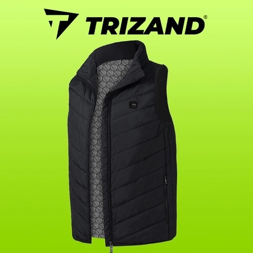 Verwarmd Vest XL USB Trizand 22128