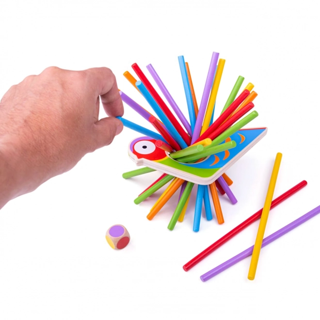 Bigjigs Toys Mikado Zenuwenkraker Stokjes