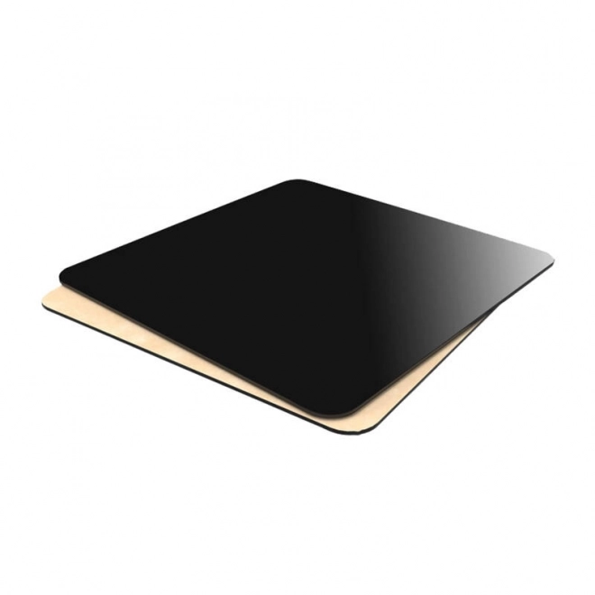 Tafelblad voor fotografie zwart 30 cm