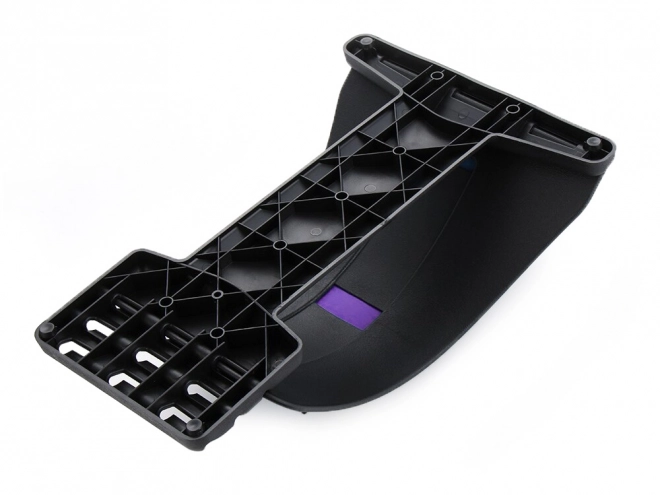 Back Stretching Device with Massage Spikes