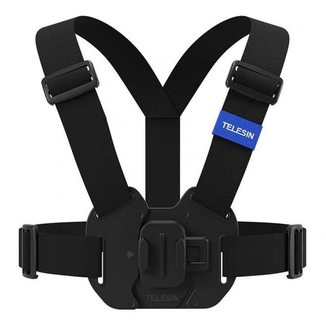 Borstband TELESIN voor actiecamera's