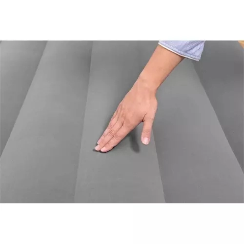 Double Mattress with Built-in Pump and Pillow Bestway