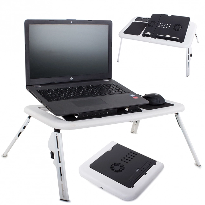 Opvouwbare laptoptafel E-Table