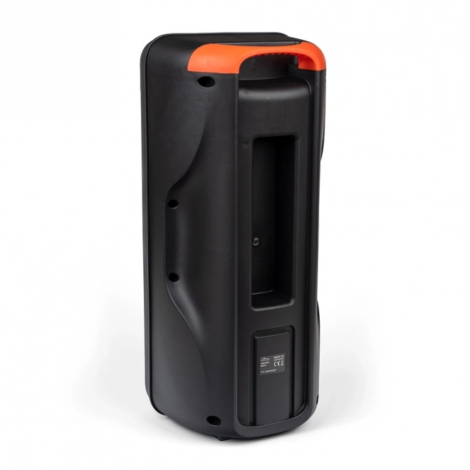Flamebox Bluetooth Lautsprecher mit RGB-Beleuchtung