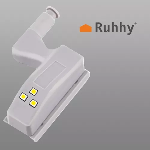 3 LED hangend kastlicht 23025