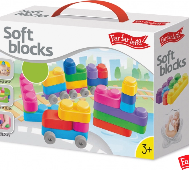 Soft Building Set Far Far Land