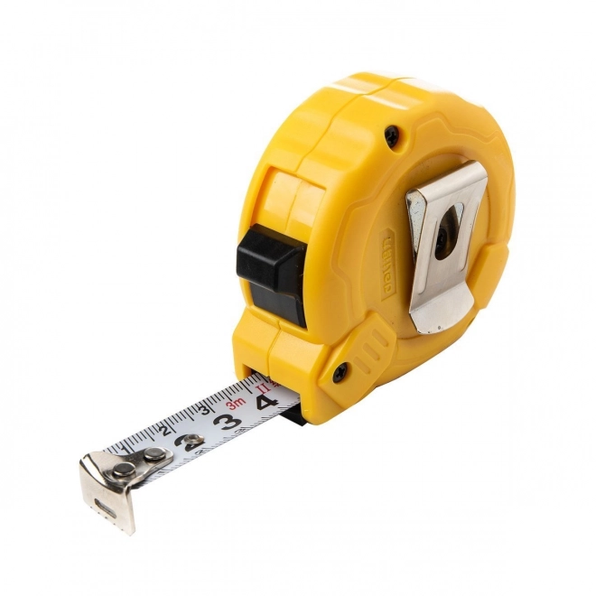 Rolmaat 3m/16mm Deli Tools EDL9003B (geel)