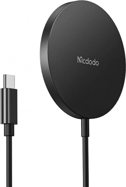 Mcdodo magnetische draadloze oplader 15W met USB‑C