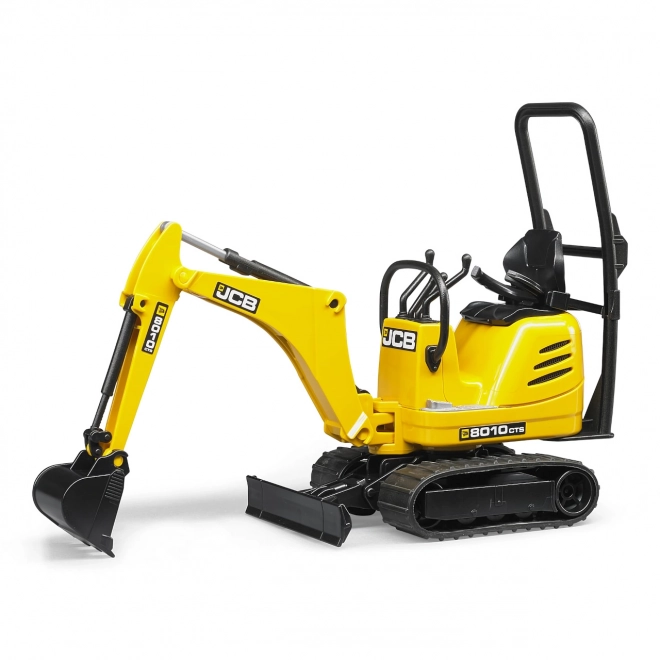 JCB Micro Digger with Track Drive