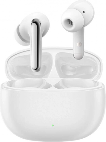Écouteurs intra-auriculaires sans fil Joyroom Funpods blancs