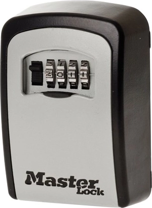 Key Safe Box Master Lock with Combination Lock