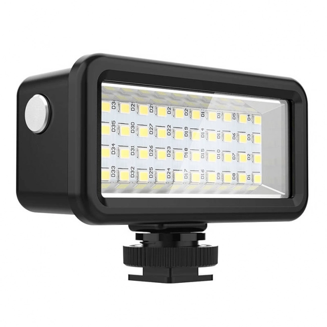 Lampe de plongée étanche Puluz LED 40m (noire)