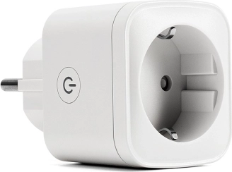 Slimme WiFi-stopcontact met energiemeting 16A
