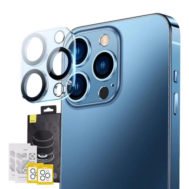 Baseus Lensbescherming 0,3 mm voor iPhone 14 Pro/14 Pro Max