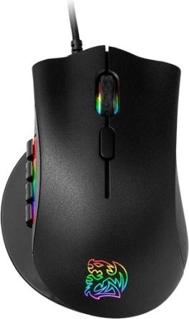 Souris gaming Tt eSPORTS Nemesis Switch RGB avec capteur PMW3360