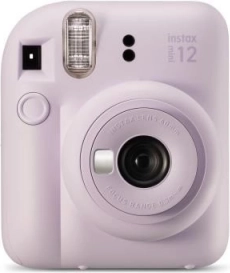 Appareil photo instantané Fujifilm Instax Mini 12 violet