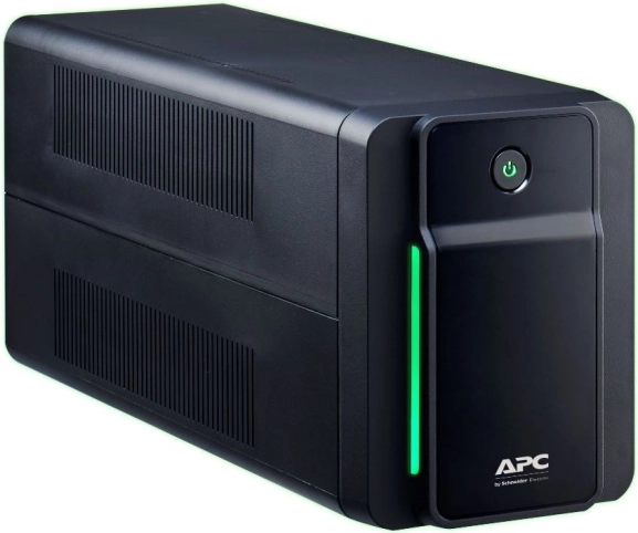 Onduleur de secours APC Back‑UPS 750 VA (230 V, AVR, 4× IEC)