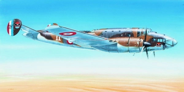 Modelvliegtuig Leo 451