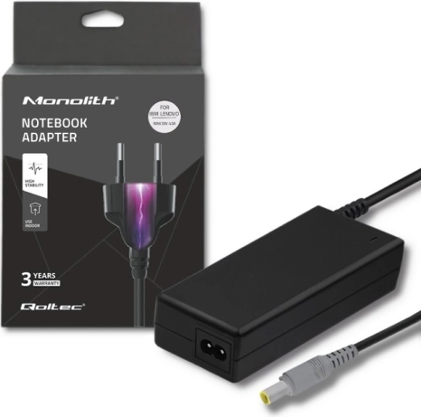 Netzadapter für Lenovo 90 W, 20 V, 4,5 A, Stecker 7,9 × 5,5 mm mit Pin