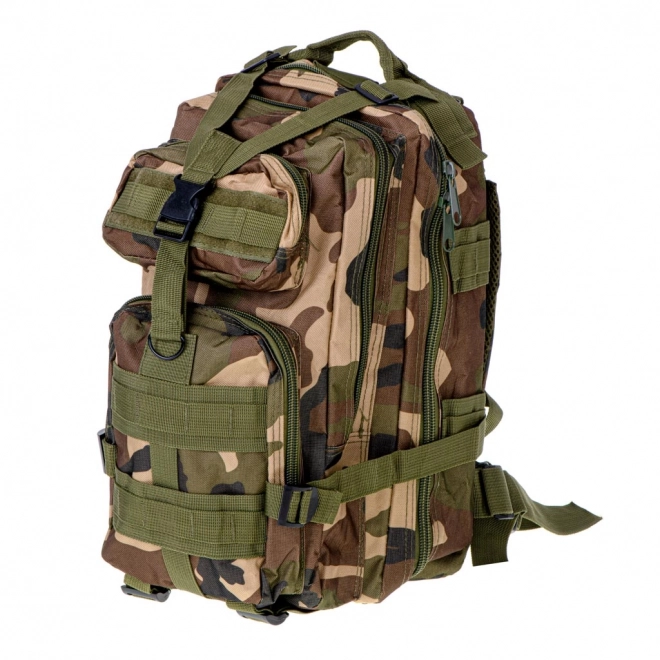 Tactische militaire wandelrugzak 25L camouflage patroon