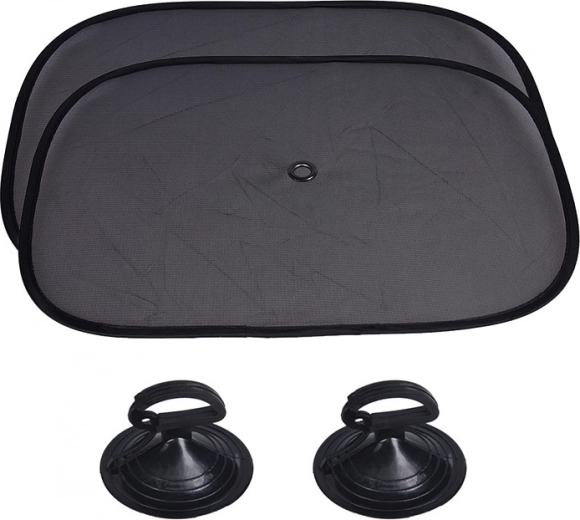 Eenvoudige montage met zuignappen