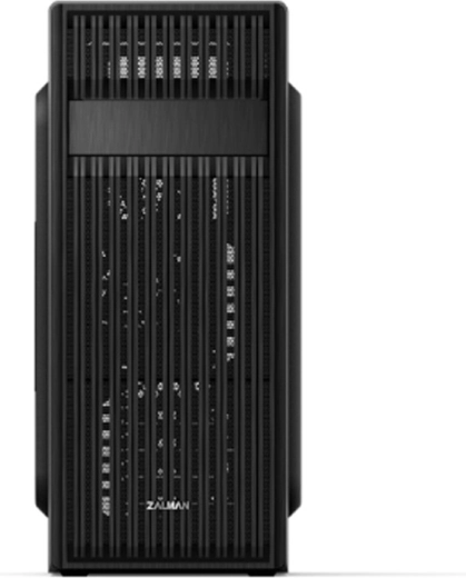 Flux d’air optimisé avec grille frontale
