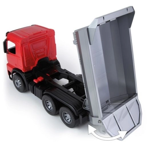 Lena Mercedes Arocs kiepwagen