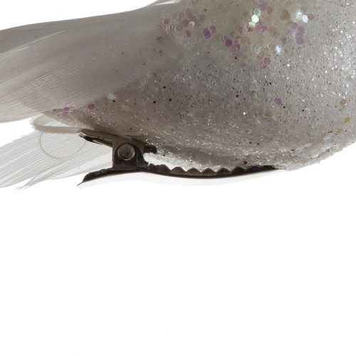 Dekorative Vogel-Anhänger für den Weihnachtsbaum