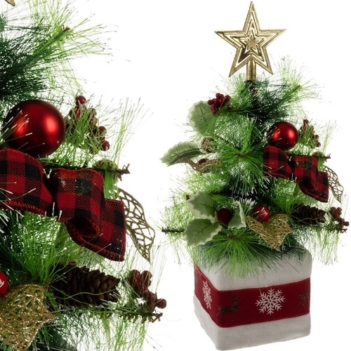 Künstlicher Weihnachtsbaum 45cm