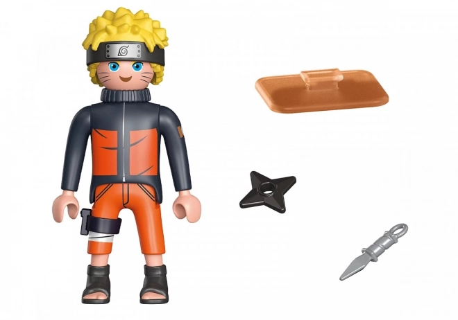 Speelfiguur Naruto Uzumaki Playmobil