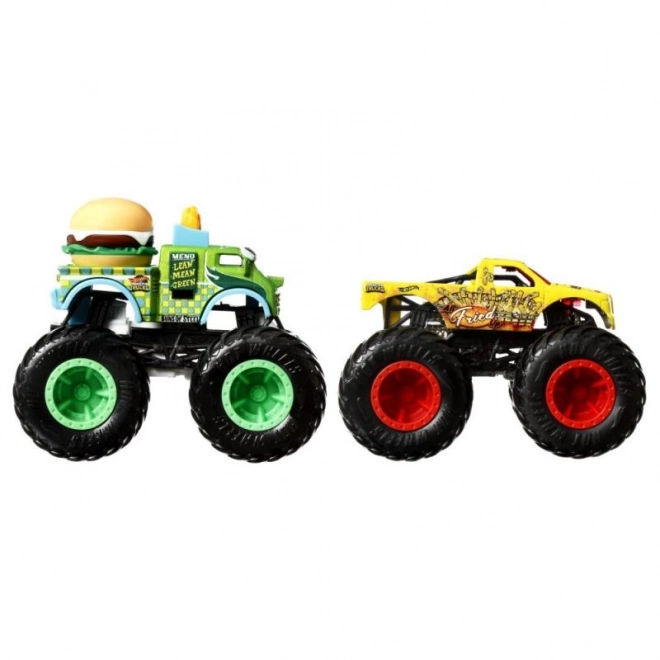 Hot Wheels Monster Trucks in 2-Pack