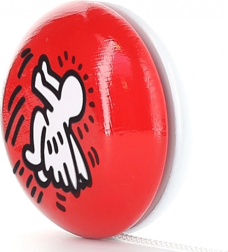Iconic KEITH HARING art