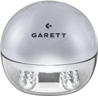 Zilveren gezichtsmassageapparaat Garett Beauty Pretty Face