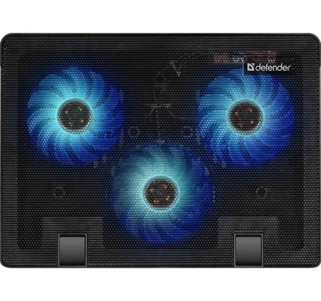 Koelpad voor laptop Defender NS-501 15.6"-17"
