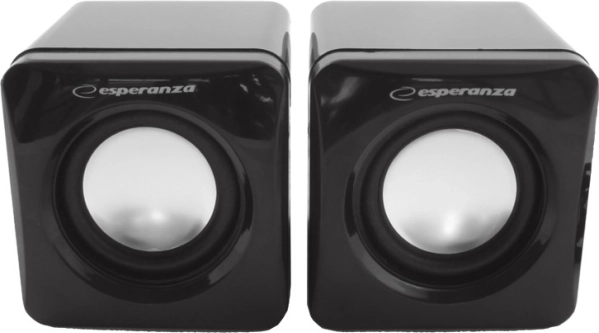 Esperanza Leggiero USB Stereo Speakers 2 x 3W
