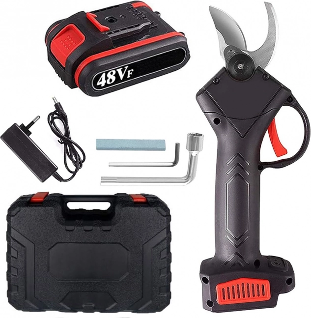 Accu elektrische taksnoeischaar 21 V