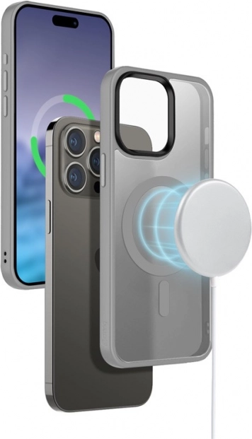 MagSafe that holds and charges