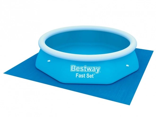 Schutzmatte für Pool Bestway 274 x 274 cm