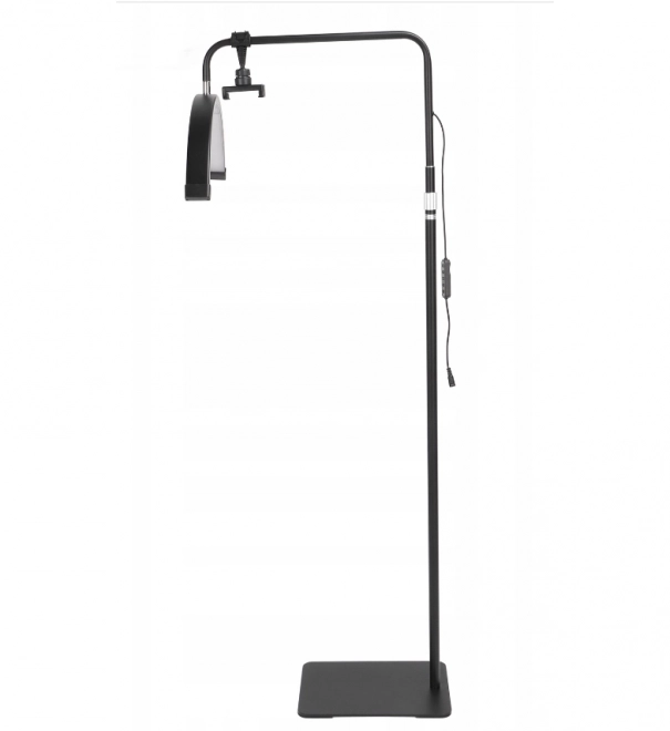 Cosmetische lamp voor verlenging van wimpers Moon Lash - zwart