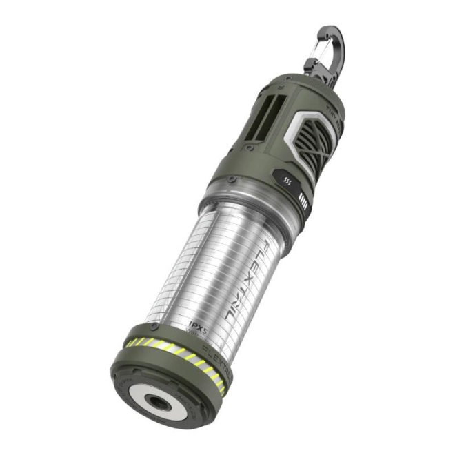 Ingebouwde zaklamp