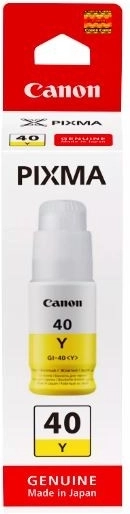 Yellow Ink Canon GI-40