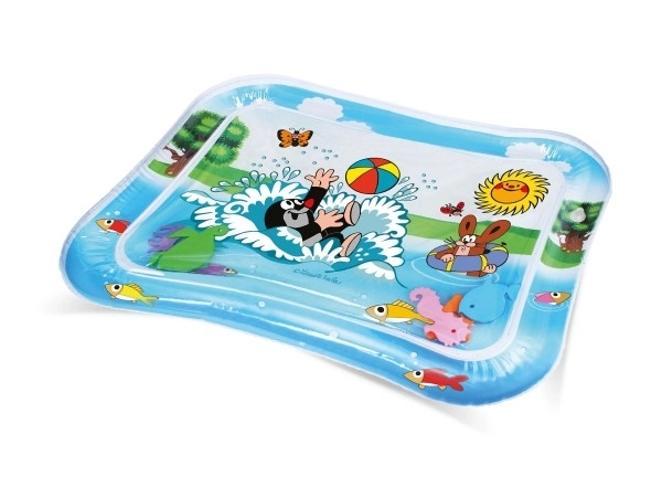 Kinder watermat - Kleine mol