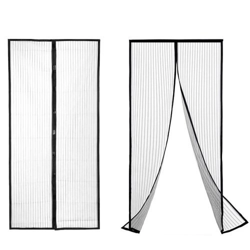 Zelfsluitend insectennet