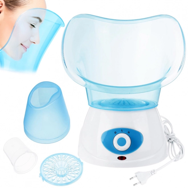 Gesichts-Sauna Inhalator Dampfinhalator Spa