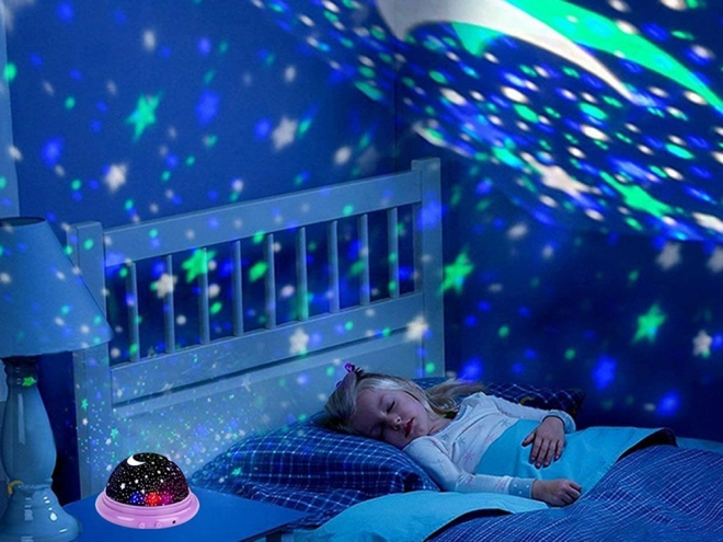 Sterrenhemel Projector met LED-verlichting